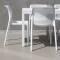 Silla Portland Blanco