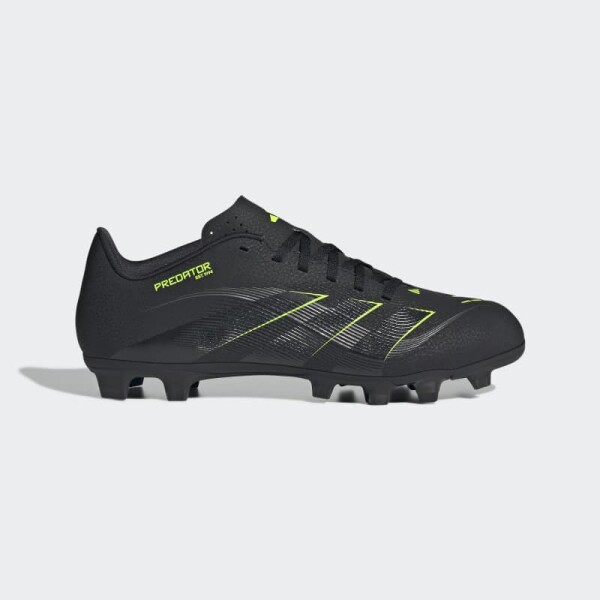 Championes Adidas Predator Club FG/MG Negro
