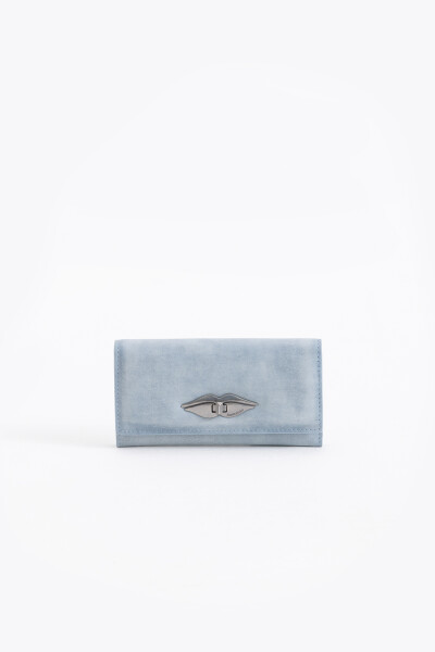 BILLETERA ZIGGY Celeste