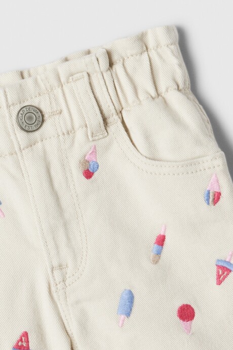 Short Mom Toddler Niña Chino