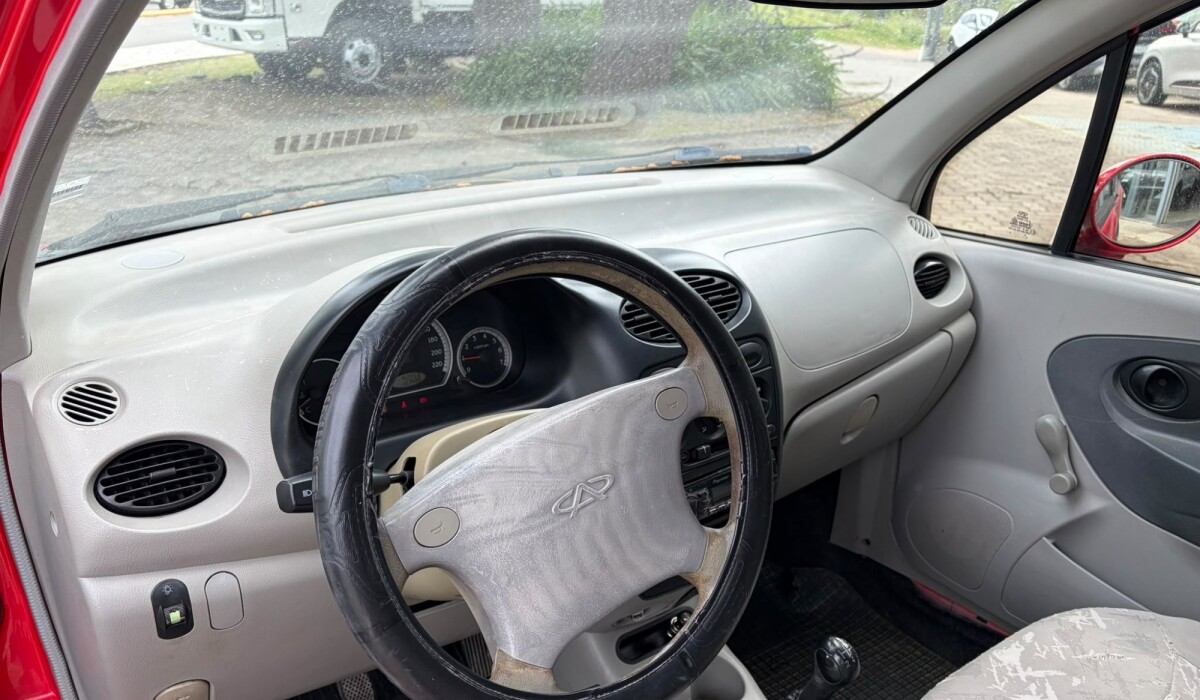 Chery QQ 800 - 2013 Chery QQ 800 - 2013
