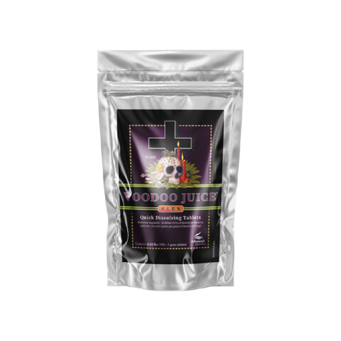 VOODOO JUICE PLUS ADVANCED NUTRIENTS (PACK X10 UN.)