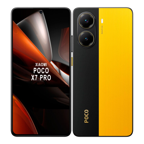 Xiaomi - Smartphone Poco X7 Pro - IP68. 6,67'' Multitáctil Amoled 120HZ. Dualsim. 5G. 8 Core. Androi 001