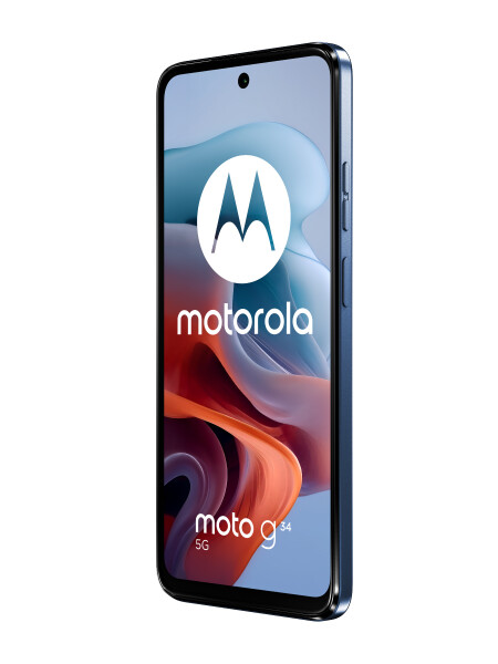 Moto G34 256GB Azul Moto G34 256GB Azul