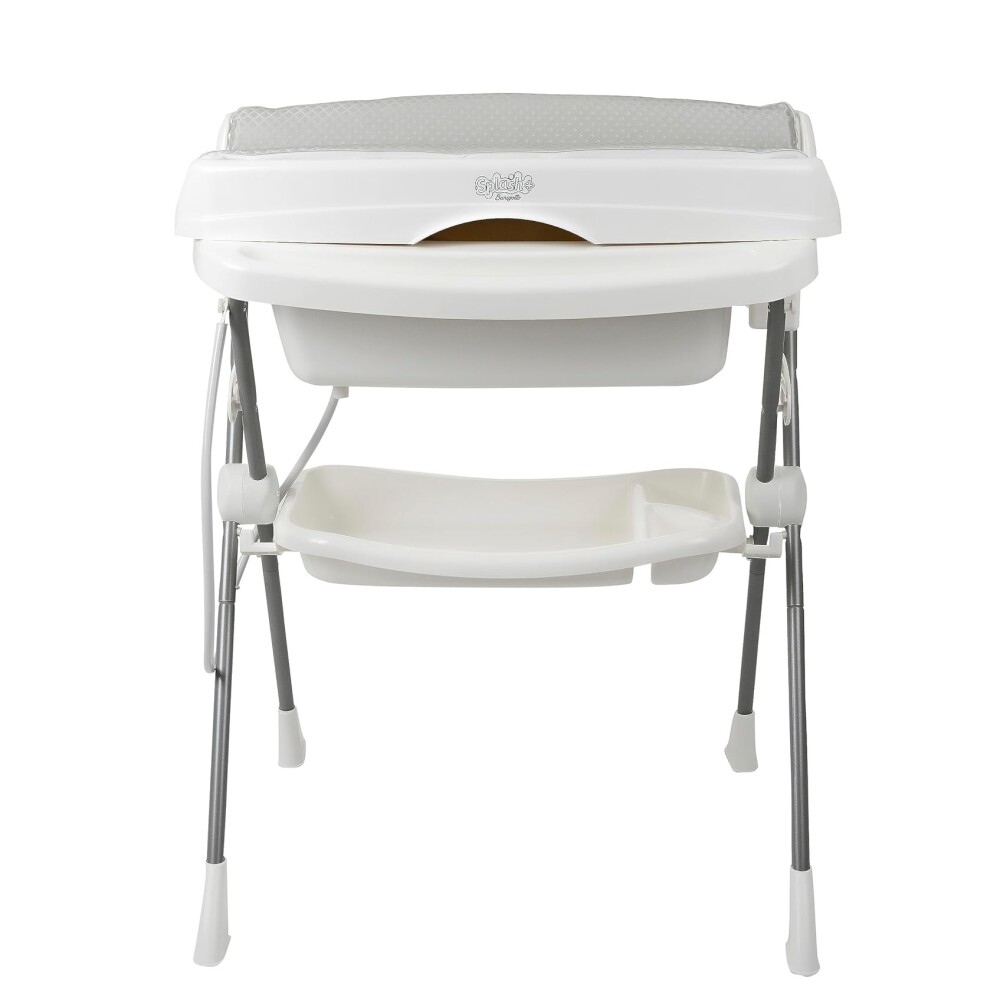 Bañito cambiador baño SPLASH gris Bañito cambiador baño SPLASH gris