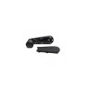 MANIJA LEVANTA CRISTAL GOL G2 95/98 (NEGRO) Manija Levanta Cristal Gol G2 95/98 (negro)