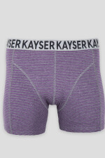 Boxer algodón Bordeaux