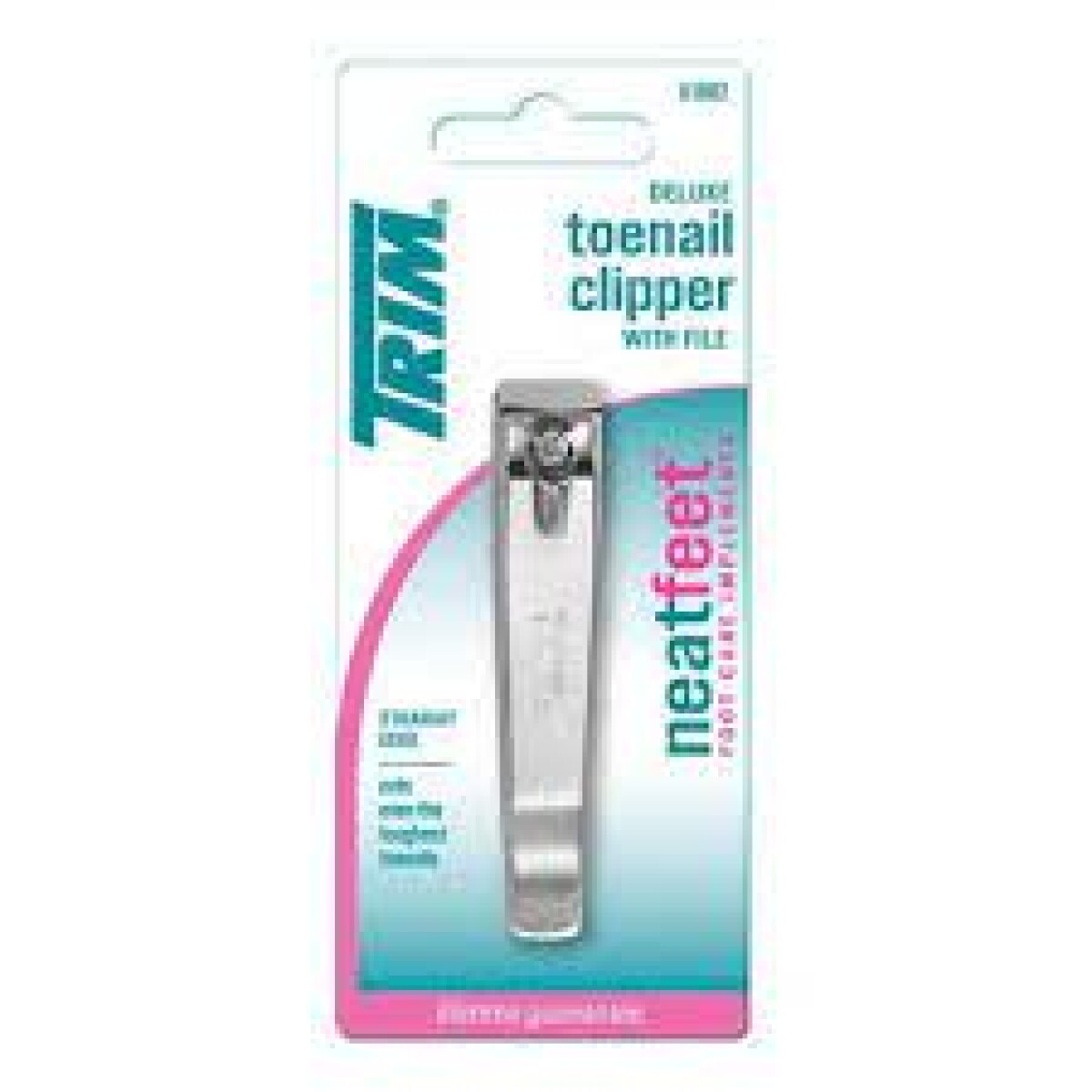 Trim Cortauñas Mano 00519 – Precisión y Seguridad