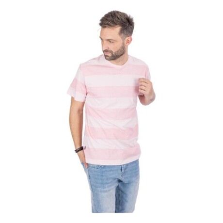 Remera UFO Topic Rosada Remera UFO Topic Rosada