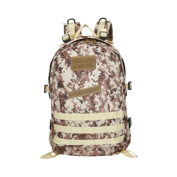 Mochila Táctica Doble Militar Molle 40 Lts Camping Mochilero TAC001 Mochila Táctica Doble Militar Molle 40 Lts Camping Mochilero TAC001