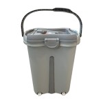 EQUIPO DE LIMPIEZA MOPA DRY WASH • 45cm EQUIPO DE LIMPIEZA MOPA DRY WASH • 45cm