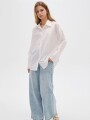 Camisa Chumi Marfil / Off White