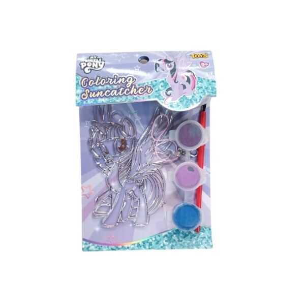 Atrapasol pequeño pony Twilight sparkle