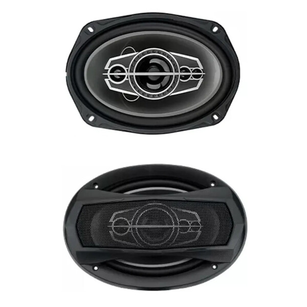 Juego De Parlantes Para Auto 6x9 Pulgadas Juego De Parlantes Para Auto 6x9 Pulgadas