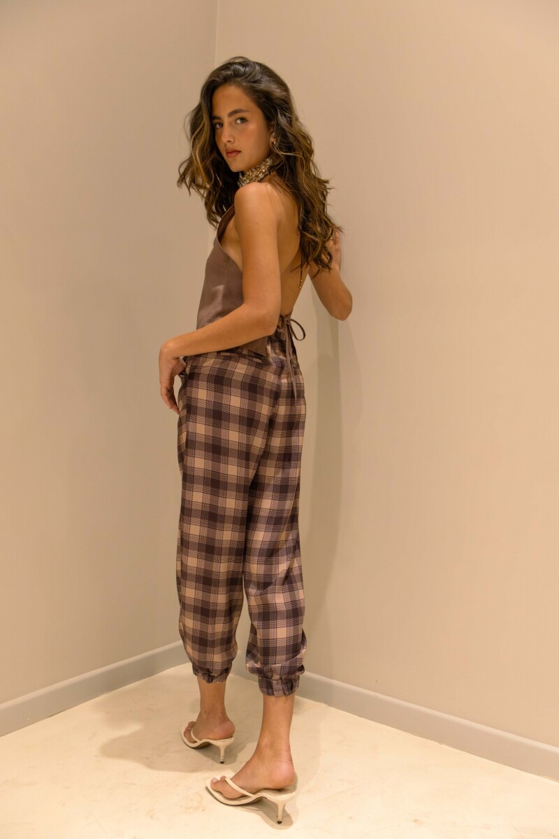 PANTALON BABUCHA ELEANOR ASHFORD PANTALON BABUCHA ELEANOR ASHFORD