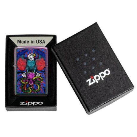 Encendedor Zippo Eagle Snake and Sword - 49600 Encendedor Zippo Eagle Snake and Sword - 49600