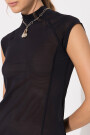 VESTIDO ANGIE Negro