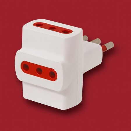ADAPTADOR MULTIPLE 3 EN LINEA VENTION ADAPTADOR MULTIPLE 3 EN LINEA VENTION