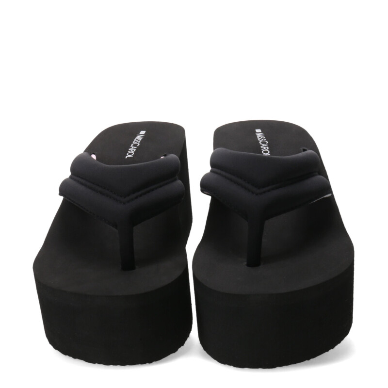 Sandalias de Mujer Miss Carol ZUPA Negro