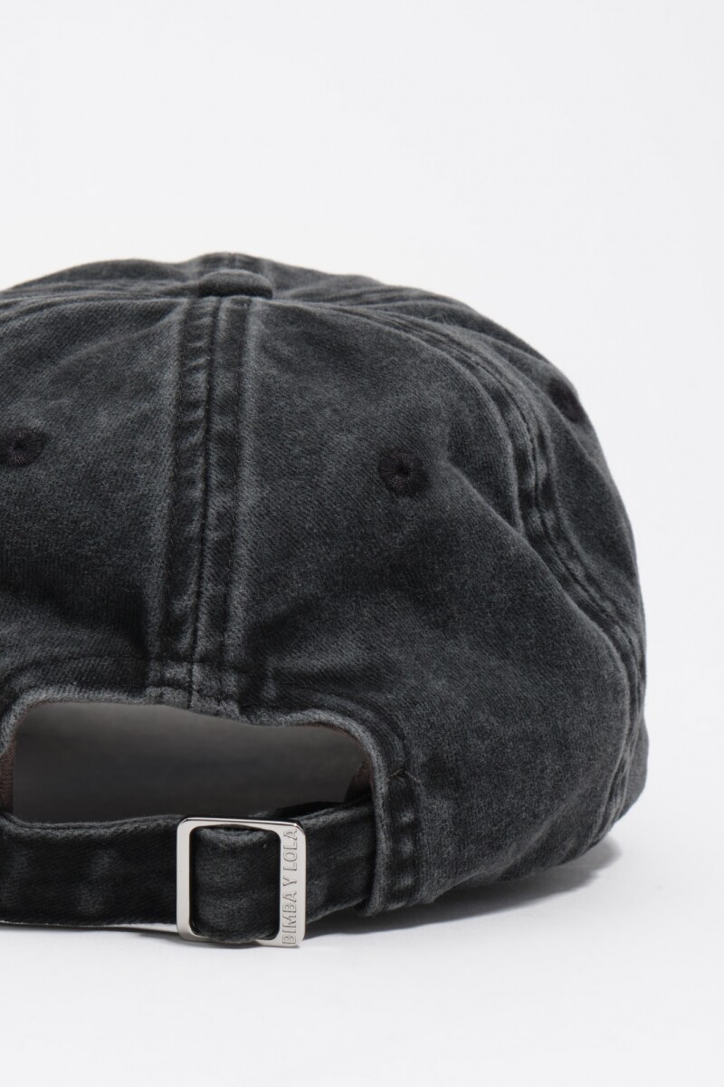 GORRO Negro