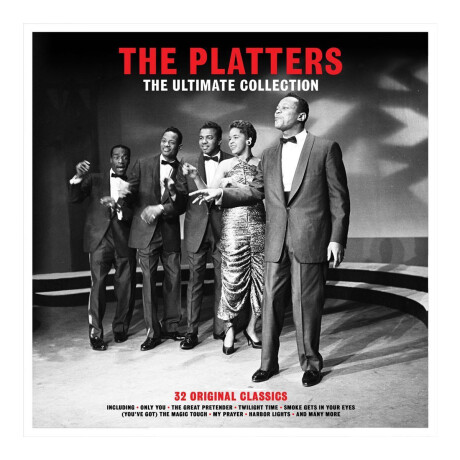 Platters - The Ultimate Collection - Vinilo Platters - The Ultimate Collection - Vinilo