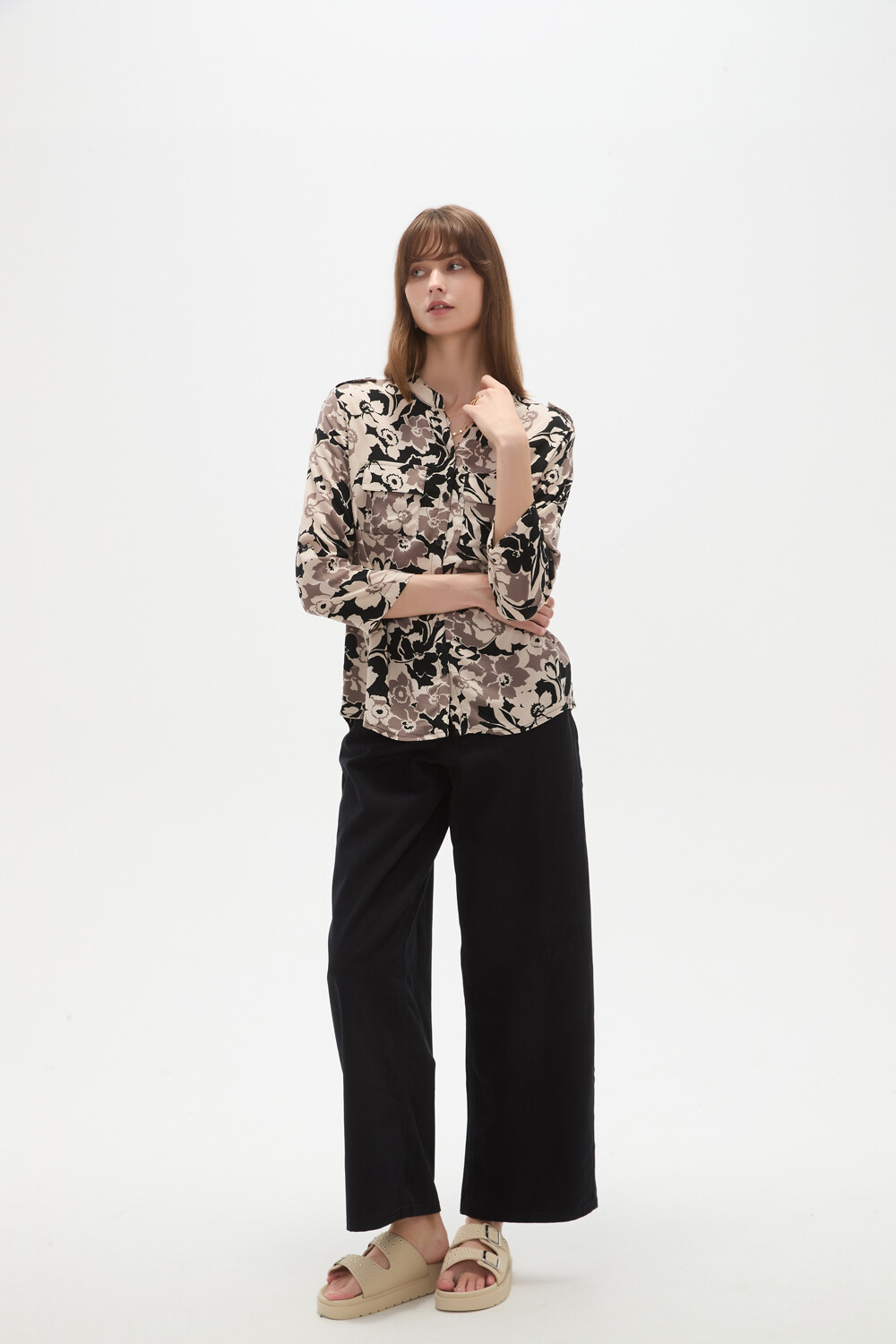 Camisa Kandalora Estampado 2