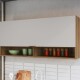 AEREO DE COCINA 1P 120CM MIEL Y ARENA AEREO DE COCINA 1P 120CM MIEL Y ARENA