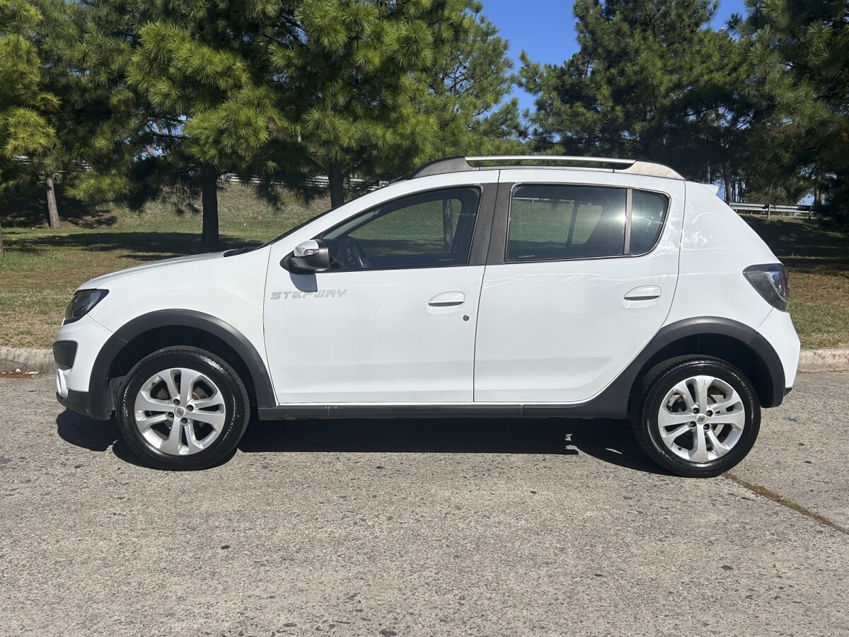 Renault Stepway Privilege EXCELENTE ESTADO| Permuta/Financia Renault Stepway Privilege EXCELENTE ESTADO| Permuta/Financia