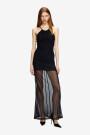 VESTIDO D-AMAMI Negro