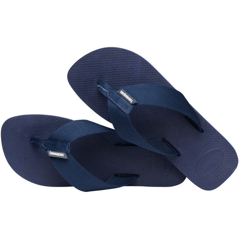 Sandalias Havaianas Urban Basic Mat FC Hombre Marino