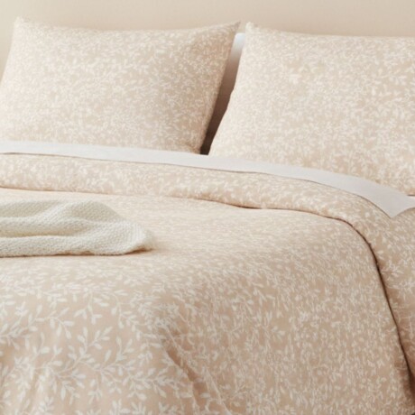 Juego de Sábanas Richomond Gris 1 Plaza