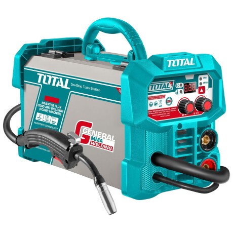 Soldadora Inverter 130A - Electrodo Y MIG Sin Gas Soldadora Inverter 130A - Electrodo Y MIG Sin Gas
