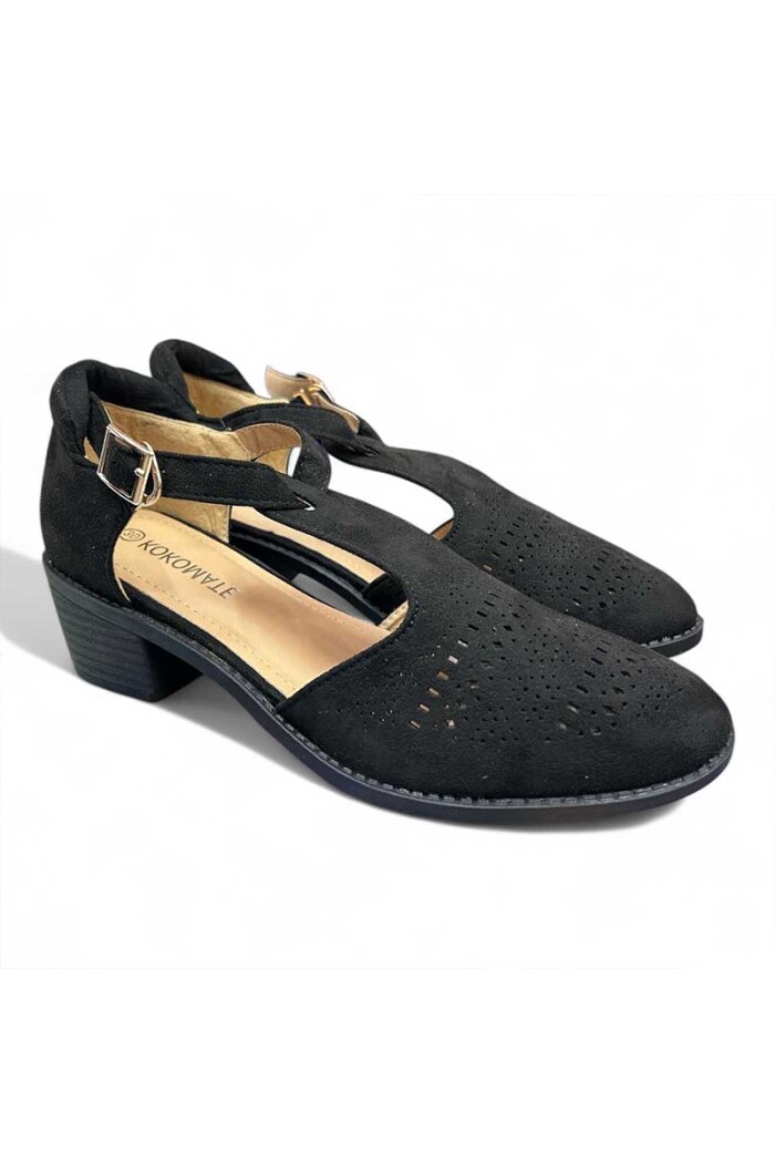 GUILLERMINA MUJER KOKOMATE Negro