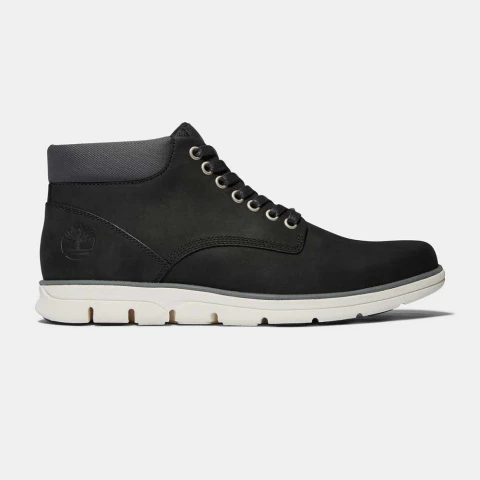 Mid Lace Up - Hombre Black