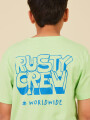 T-SHIRT TUMAR TEEN RUSTY Matcha