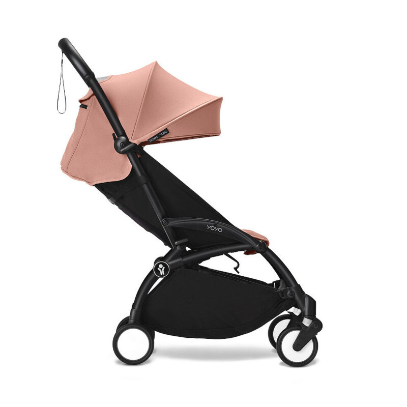 Pack +6 Stokke YOYO 3 Ginger