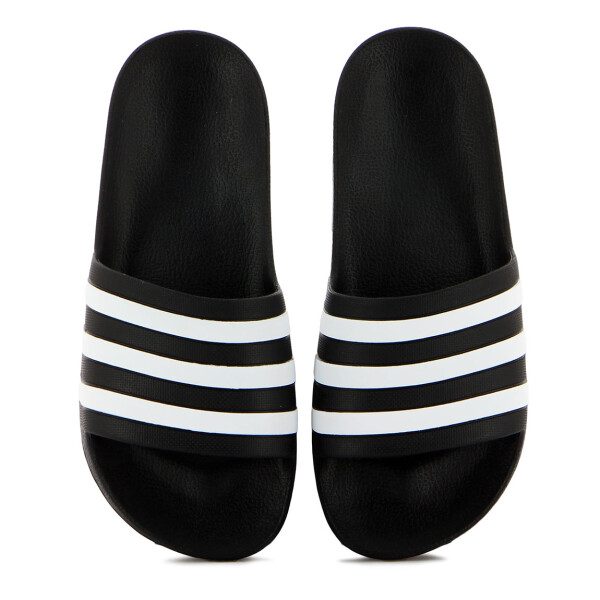 Chanclas Adidas Adilette Aqua Cblack/ftwwht/cblack Negro