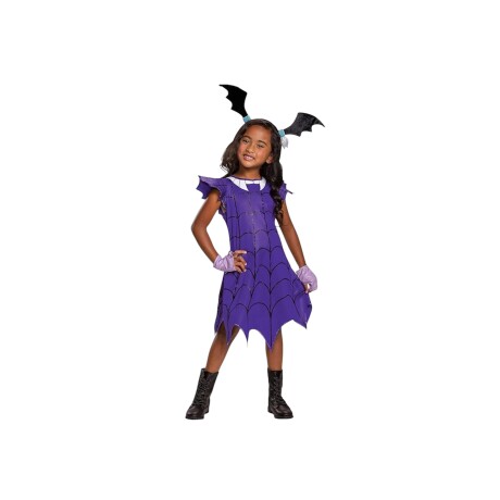 Disfraz Vampirina talle 3-4 Disfraz Vampirina talle 3-4