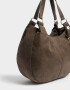 Saca Carteras Grandes - Marron Oscuro