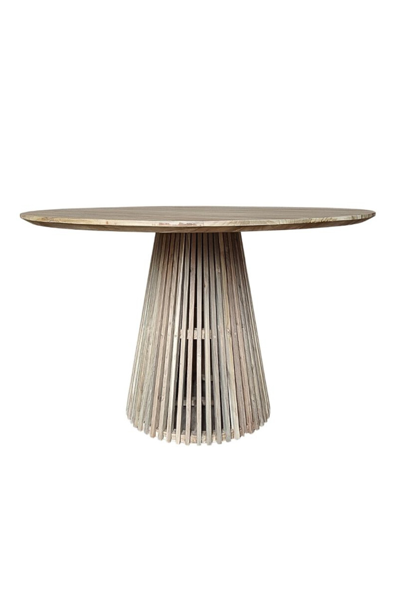 Mesa Comedor Iriana 120 - Color Unico 