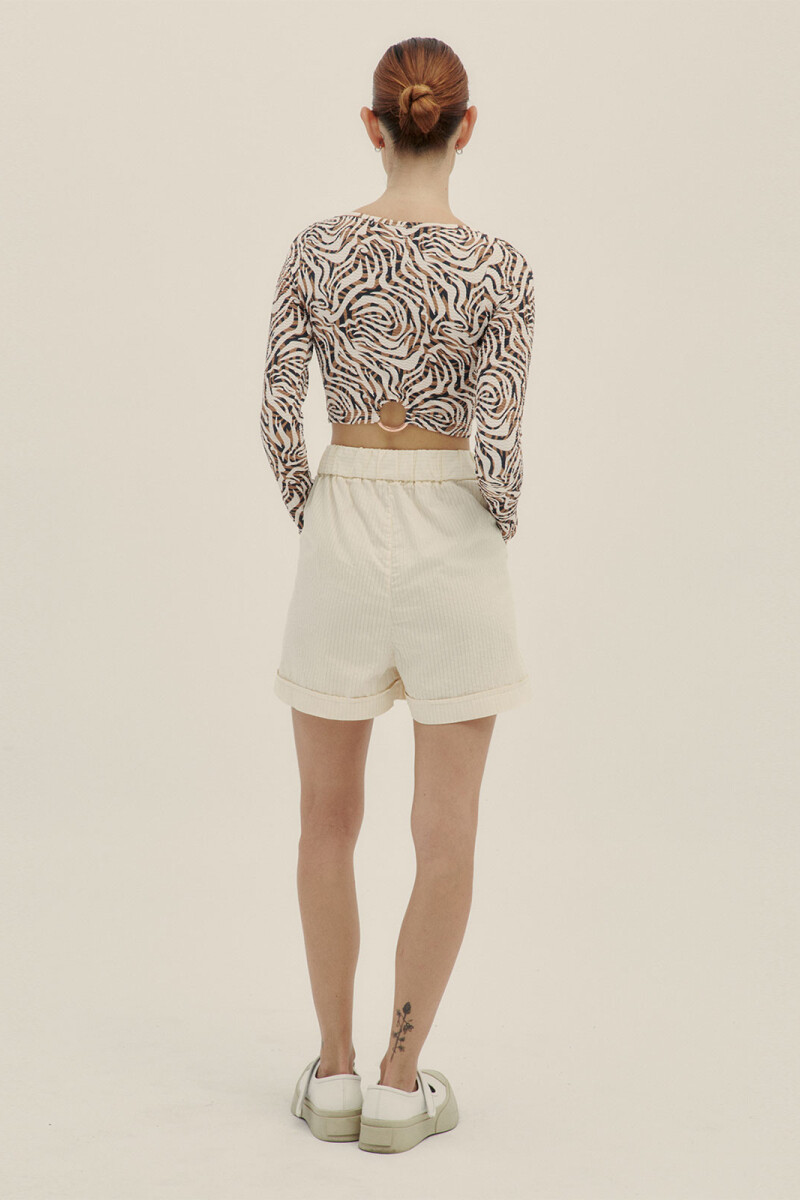 LU SHORTS Safari