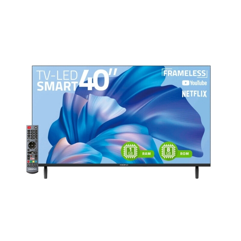SMART TV XION 40" - CON ANDROID TV Smart Tv Xion 40" - Con Android Tv