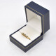 Anillo Medio Sinfin En Oro 18K Y Brillantes Anillo Medio Sinfin En Oro 18K Y Brillantes