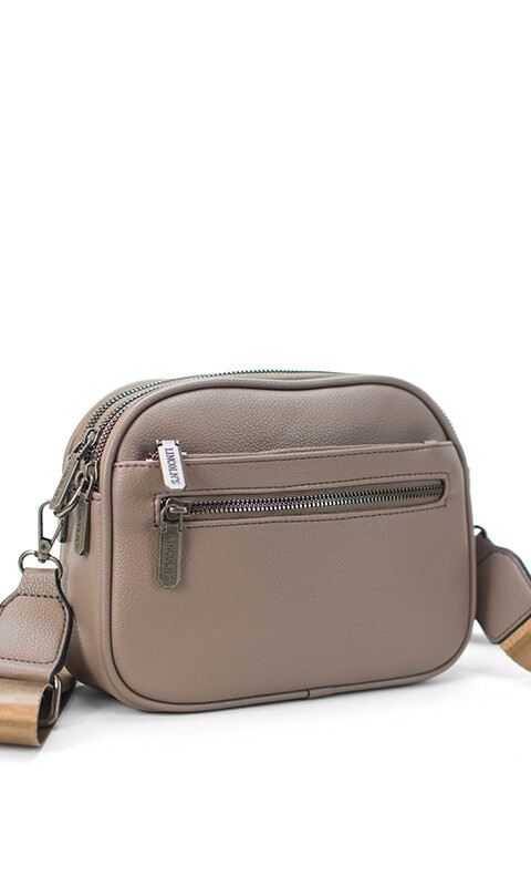BANDOLERA BREMEN ALMENDRA