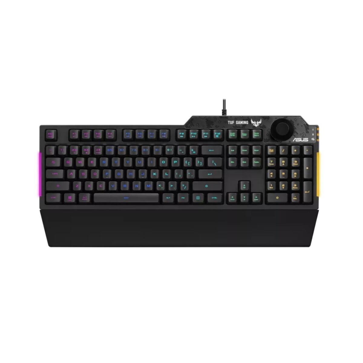 Teclado Gamer Asus TUF Gaming K1 RA04 Membrana 