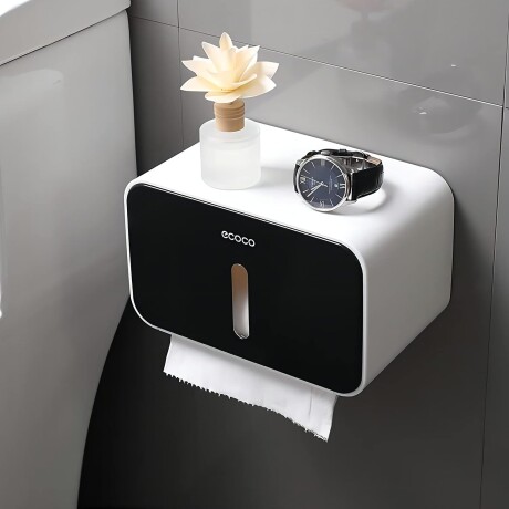 Porta Papel Higiénico Ecoco Impermeable 001