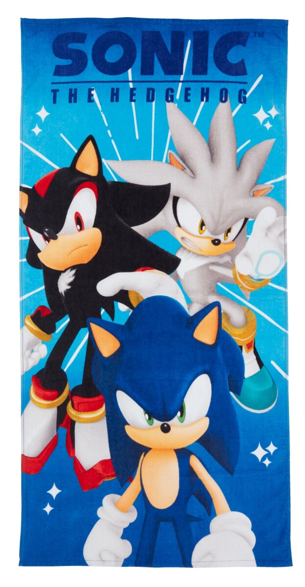 Toalla de ducha SONIC 70x140 