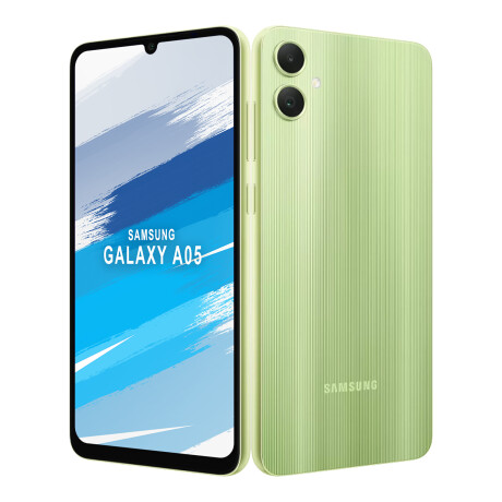 Samsung - Smartphone Galaxy A05 SM-A055M - 6,7'' Multitáctil Pls Lcd. 4G. 8 Core. Android 13. Ram 4G 001