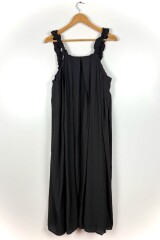 VESTIDO ALGODON ELNA AMARILLO