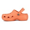 Zuecos Mujer Crocs Band Plataforma Salmon